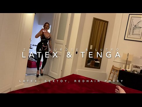 ❤️ Sora vitregă roșcată în costum de latex futută de fratele vitreg ️❌  at ro.extratorrents.top ❌