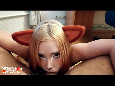 ❤️ Kitsune înghite pula și ejaculează în gură ️❌  at ro.extratorrents.top ❌